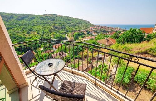 Balchik Apartment | If you want romance - the right place for you is Balchik, apartment Vista!
