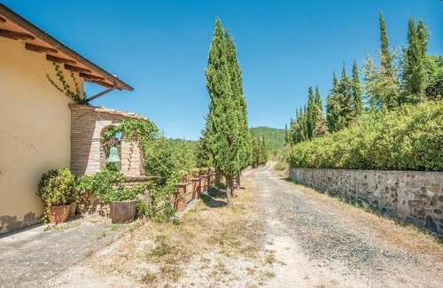 San Giustino House | If you want to enjoy completely undisturbed wide open nature, then you are exactly right here.