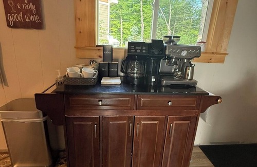 McMurrich/Monteith Cottage | If you’re looking for a lake view we have. Beautiful home right on the water!