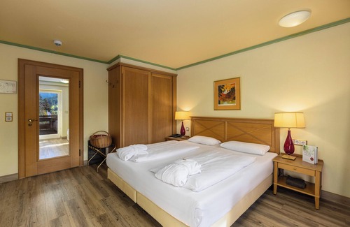 Mittelberg Hotel | IFA Alpenhof Wildental Hotel Kleinwalsertal