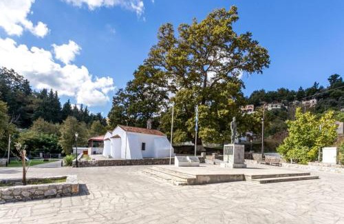 Theriso Villa | Ifigenia Theriso Village