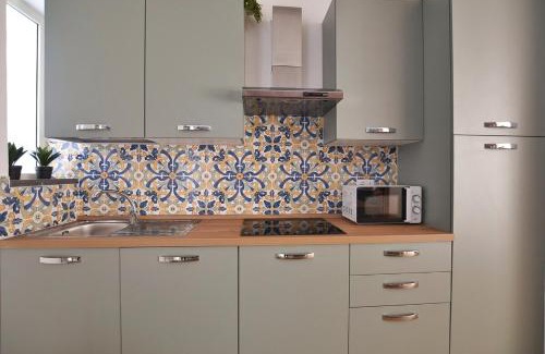 Palermo Apartment | iFlat Papi living
