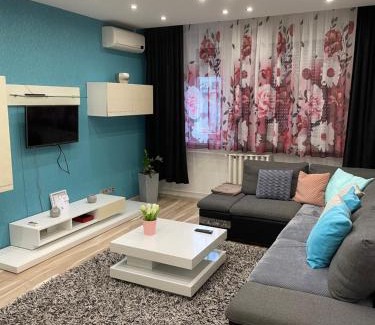 Szeged Apartment | Igényes Lakás