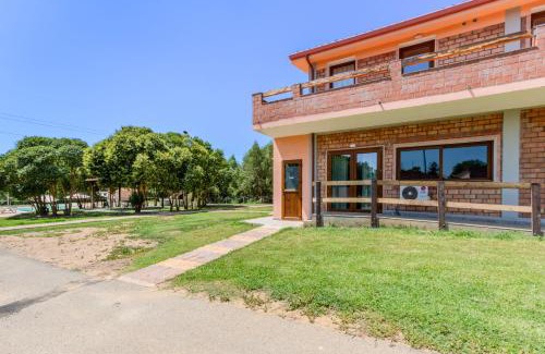 Barega House | Iglesias Countryside, Nature & Pool