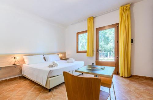Barega House | Iglesias Countryside, Nature & Pool