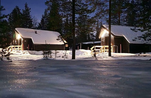 Enontekio Villa | Igloo 1 in Villa Northern Lights by DG Lomailu