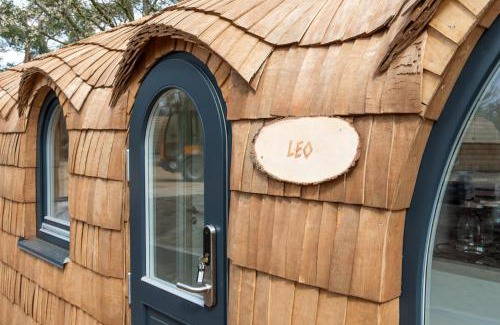 Niedere Borde House | Iglus 4 Personen - Jersleber See Camping & Erlebnisresort