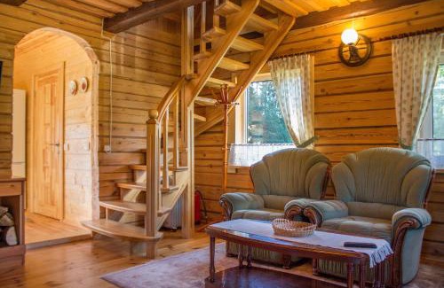 Utena county House | Ignalina Lux Villa