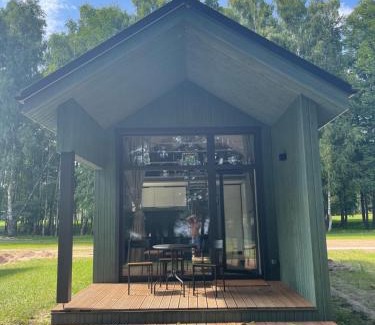 Ignalina House | Ignalinos Pliažo Klubas