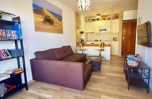 Playa del Ingles House | IGUAZU apartment with swimming pools (100 m from Yumbo)