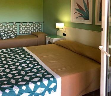 Sampieri Hotel | iGV Club Baia Samuele