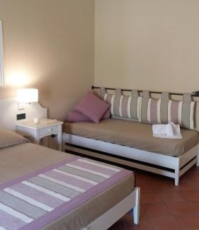 Sampieri Hotel | iGV Club Baia Samuele