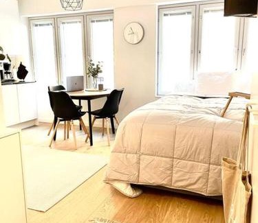 Turku Apartment | Ihana huoneisto Turun Kakolassa