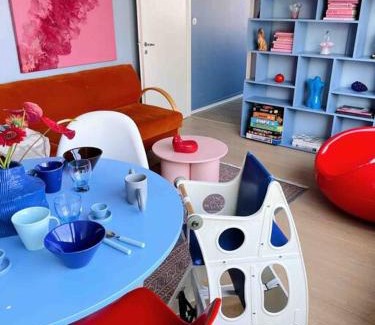 Alppiharju Apartment | Ihana kaksio Linnanmäen vieressä