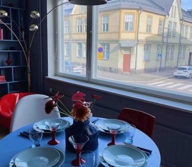 Alppiharju Apartment | Ihana kaksio Linnanmäen vieressä