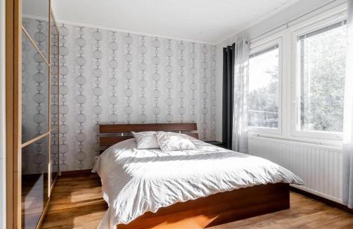 Turku House | Ihana omakotitalo omalla pihalla