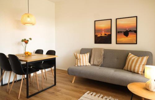 Kokkola Apartment | Ihastuttava luhtitaloyksiö