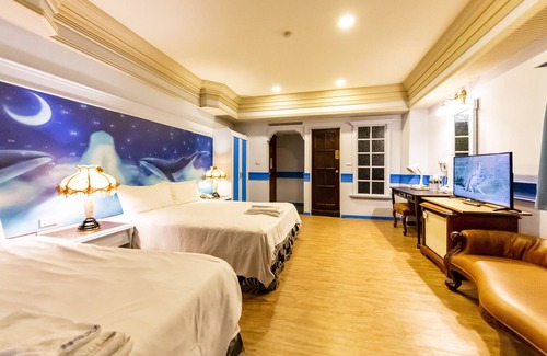 Kaohsiung City Centre House | IHI Sanduo Travel Hotel
