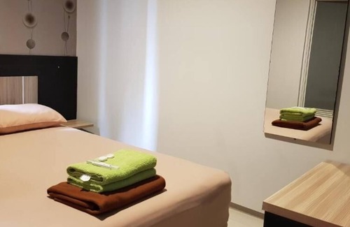Kebon Kacang Hotel | iHome Residence