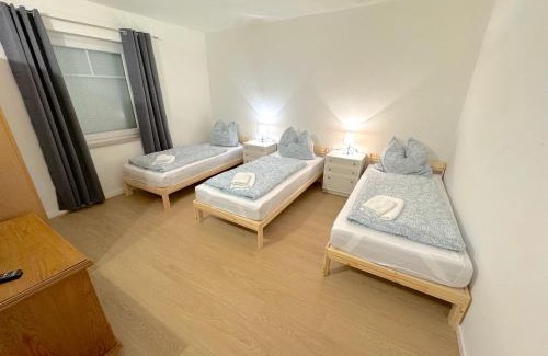 Oberteisbach Apartment | II Apartment Dingolfing Ferienwohnung Kronwieden II