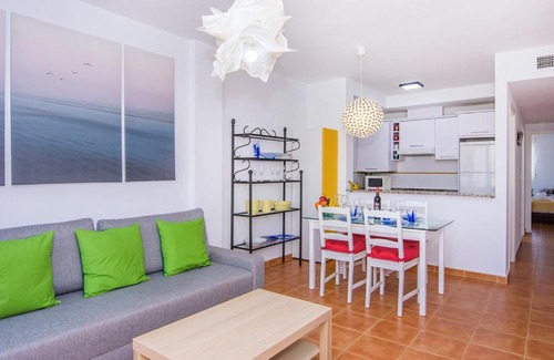 Palomares Apartment | II Precioso apartamento con piscina y garaje II