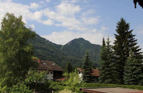 Grashof Apartment | Iii, Ferienwohnung Unternberg , Balkon, Kochnische, 2 Schlafz. und 1 Wohnz., max 4 Pers