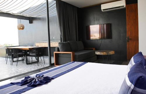 Tulum City Center Apartment | IIK Tulum Luxury Condo by Spot Rentals