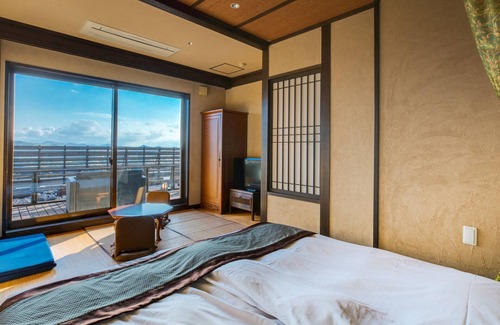 Toba House | Ijika Daiichi Hotel Kagura