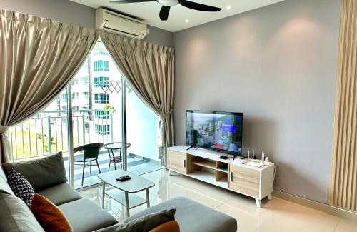 Sandakan Apartment | IJM Condo with Pool #Yoyo Homestay