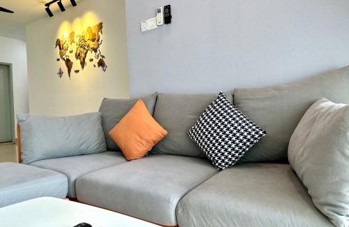 Sandakan Apartment | IJM Condo with Pool #Yoyo Homestay