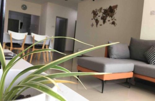 Sandakan Apartment | IJM Condo with Pool #Yoyo Homestay