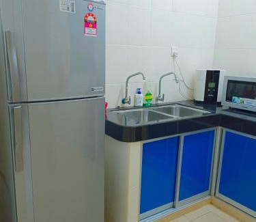 Sandakan House | IJM Condostay, Sandakan