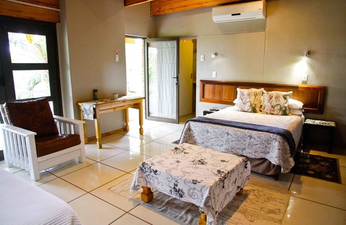 Keimoes Cabin | Ikaia River Lodge