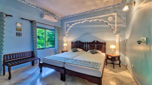 Jaipur Hotel | Ikaki Niwas - A Heritage Boutique Hotel