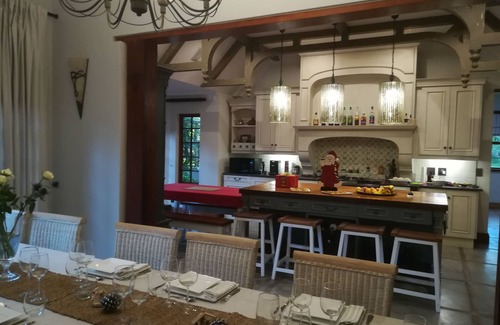 Germiston Bed & Breakfast | Ikamu's lodge
