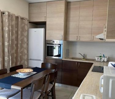 Melanos Apartment | Ikaria Village Maisonette 10