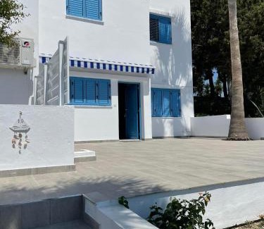 Melanos Apartment | Ikaria Village Maisonette 10