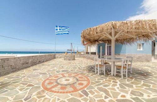 Milatos Beach Apartment | Ikaros Apt Next to the Beach