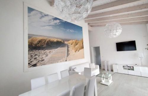 Porto Pino Villa | IKEBANA VILLAS PORTO PINO BEACH