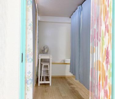 Ikebukuro Apartment | Ikebukuro 11 min walk池袋中心地带#高速无限制网 # 半地下室房间 #1F