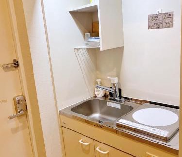 Ikebukuro Apartment | Ikebukuro Center# Ikebukuro 5min walk#池袋中心地带# 池袋车站步行5分#无限制wifi #204