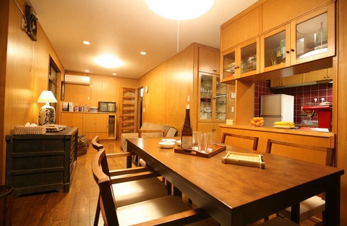 Kamiikebukuro Ski Chalet | Ikebukuro - Large comfortable house in Tokyo