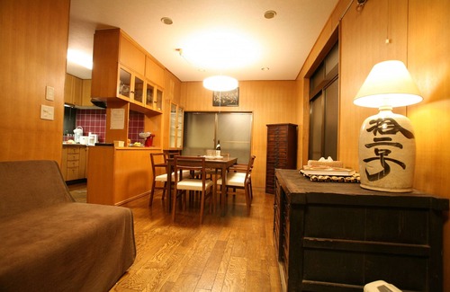 Kamiikebukuro Ski Chalet | Ikebukuro - Large comfortable house in Tokyo