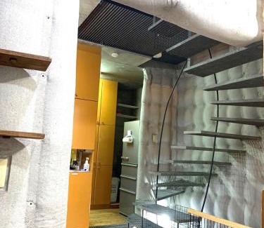 Ikebukuro Villa | Ikebukuro sta. 10mins walk. Rough style 88㎡ House