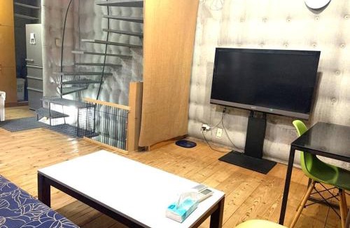 Ikebukuro Villa | Ikebukuro sta. 10mins walk. Rough style 88㎡ House