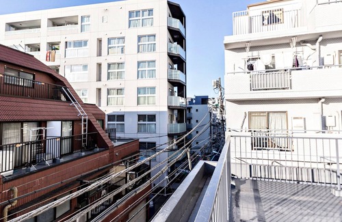 Ikebukuro Apartment | Ikebukuro Yamase Building GR1
