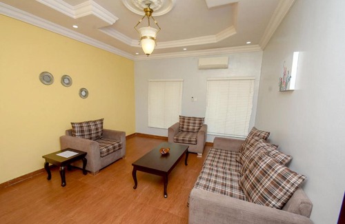 Ikeja House | Ikeja Townhouse