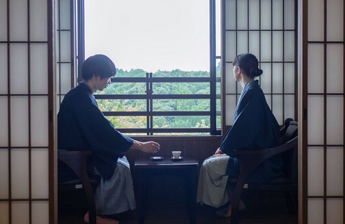 Yame House | ikenoyamasou
