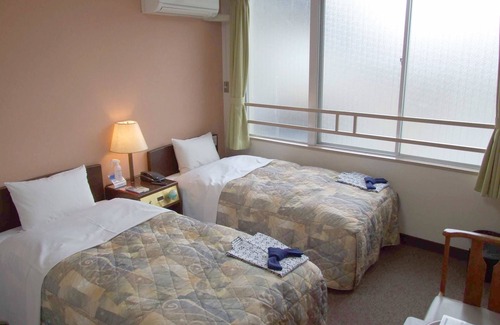 Iki Hotel | Iki Daiichi Hotel