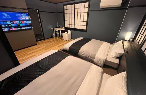 Iki Hotel | IKI Island HUB